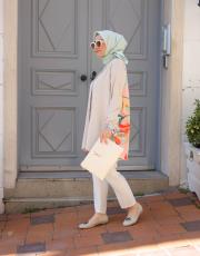 kırık beyaz yeni adriana pantolon 4