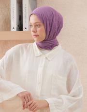 menekşe vual crash şal