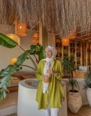 olive soft touch new gömlek