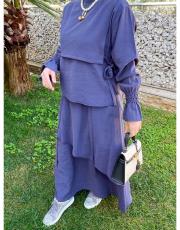 lacivert daria etekli takım 2