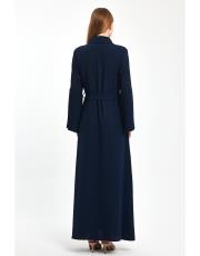 lacivert new ave elbise 4