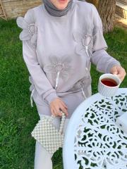 taş 4297 papatya modal tunik 2