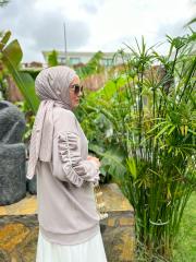 taş 4284 kol detay modal tunik 2