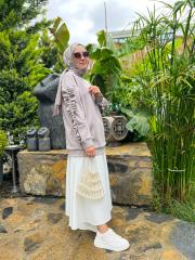 taş 4284 kol detay modal tunik 3