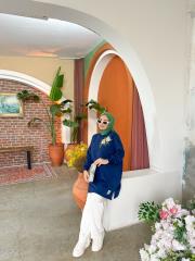 beyaz mk relax pantolon 2