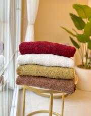 kahve 50516 simli yumoş kazak 2