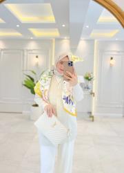 ekru 4109 kolej triko hırka