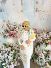 ekru 4109 kolej triko hırka 2