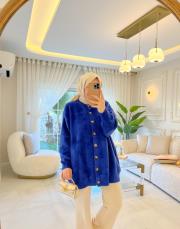 saks 80042 angora hırka 2