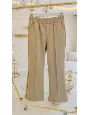 yeşil 2450 çima detaylı pantolon 4