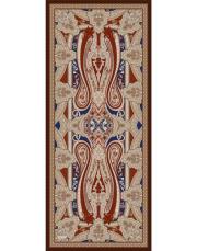 bitter retro desen şal 2