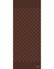 acı kahve icon desen şal 2