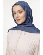  indigo icon desen şal