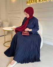 bordo 1319 mysa şal 2