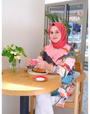 pembe santorini gömlek 3