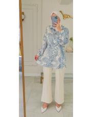 bej mk premium pantolon