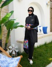 çok renkli gökkuşağı haşema