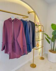 bordo 22785 sırt detaylı modal takım 2