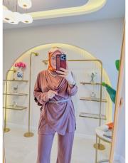 kahve mayro takım 2