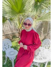 bordo mass  büzgülü takım 2